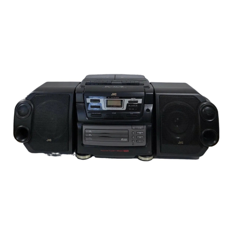 JVC PC-XC12 User manual