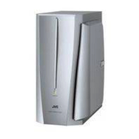 JVC SP-DWF31 User manual