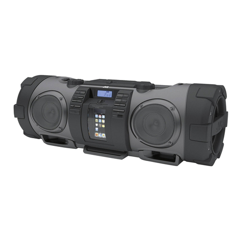 JVC RV-NB52B User manual