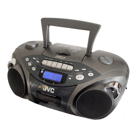 JVC RC-EX30B instructions