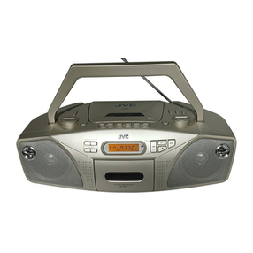 JVC RC-EZ35S instructions