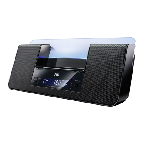JVC NX-PN10 instructions