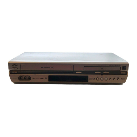 JVC HR-XVC37U instructions