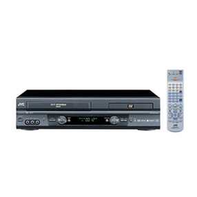 JVC HR-XVC20U User manual