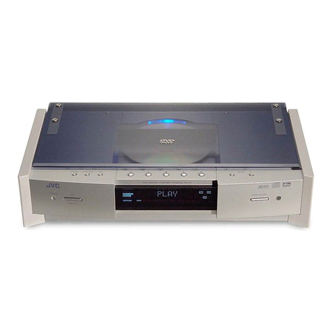 JVC SP-PWA9 User manual