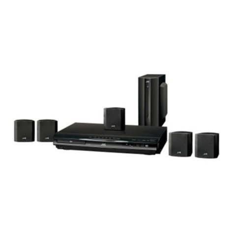 JVC TH-G10 User manual