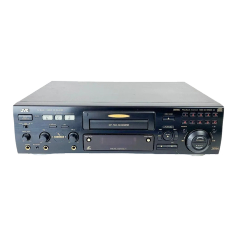 JVC LET0088-001A User manual