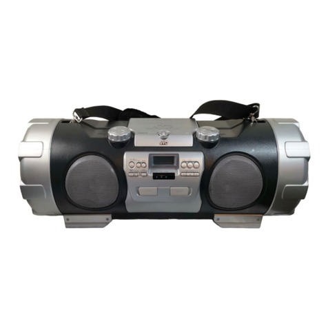 JVC RV-NB20B User manual