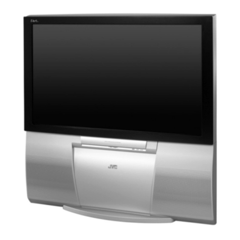 JVC I'Art Pro AV-48P775 user guide