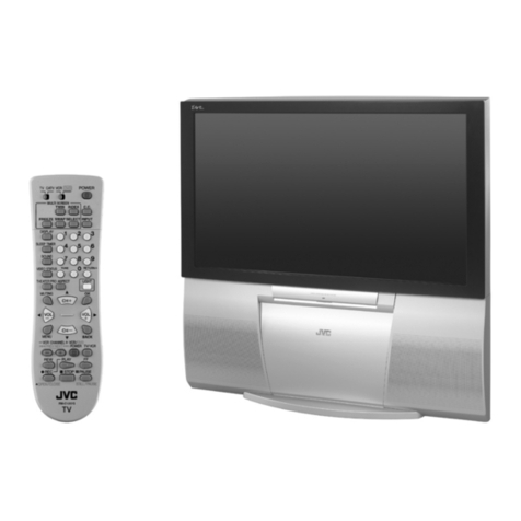 JVC I'Art Pro AV-48P575 User manual