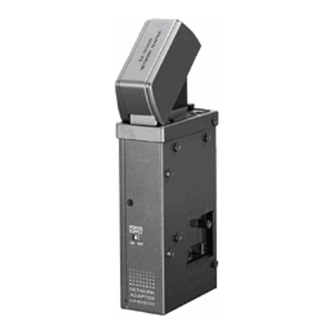 JVC KA-DV5000 User manual