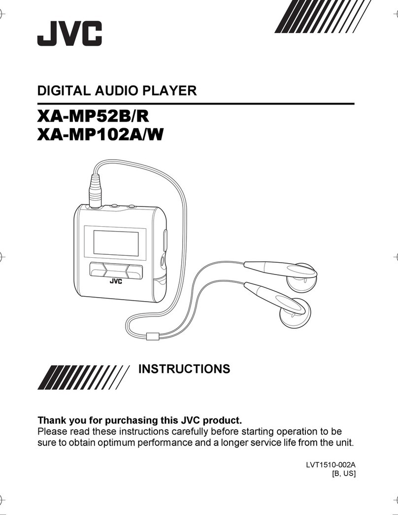 JVC XA-MP102A instructions