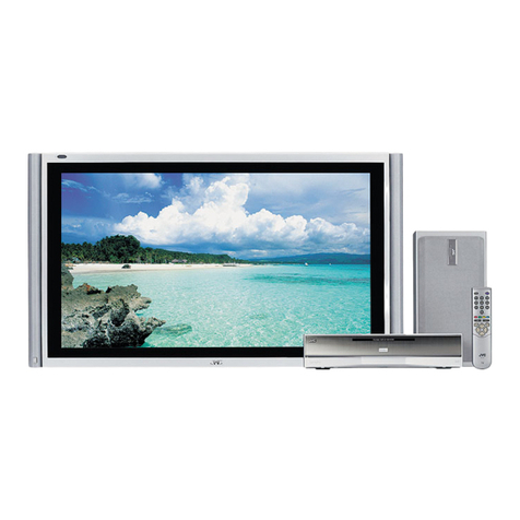 JVC PD-42DX 