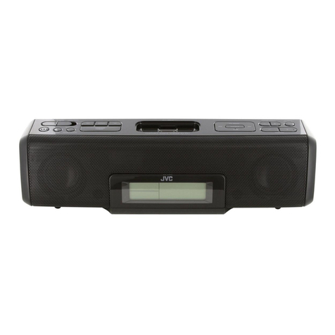 JVC LVT2019-013B User manual