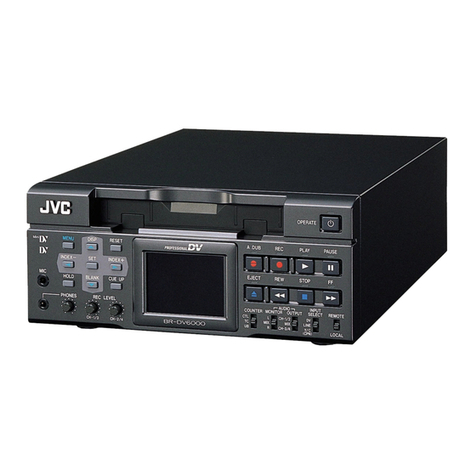 JVC Network Pack SA-DV6000 user guide JVC Network Pack SA-DV6000 user guide