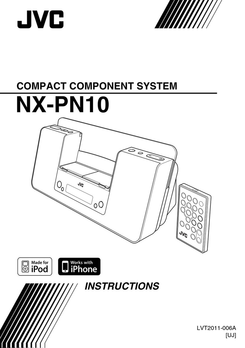 JVC LVT2011-006A User manual