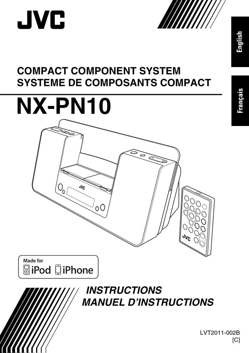 JVC LVT2011-002B instructions