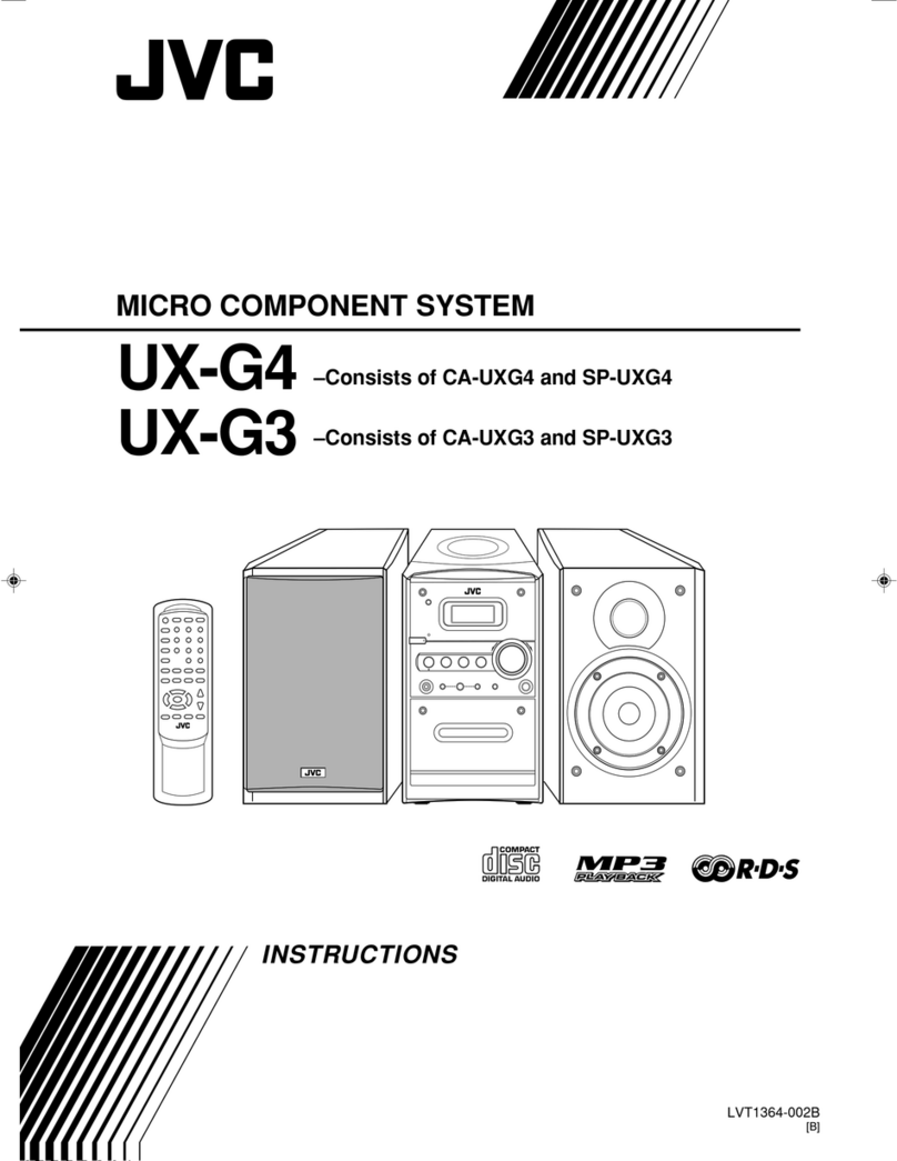 JVC LVT1364-002B User manual