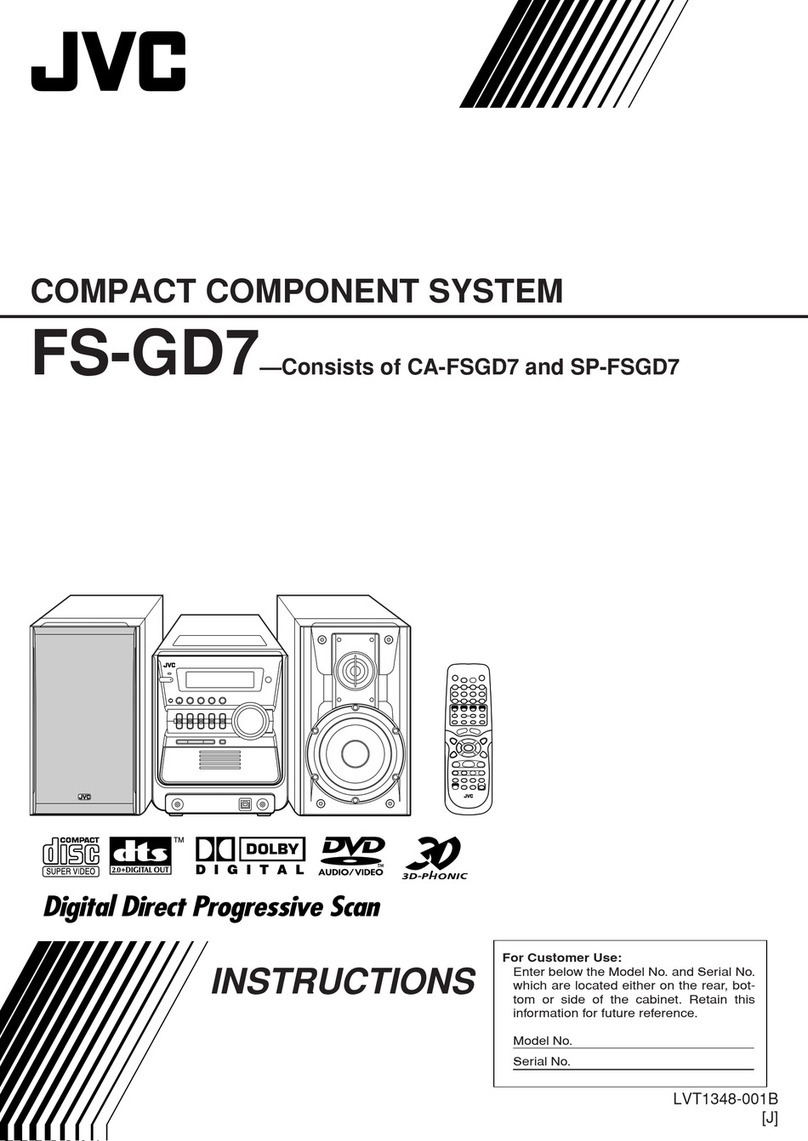 JVC LVT1348-001B instructions