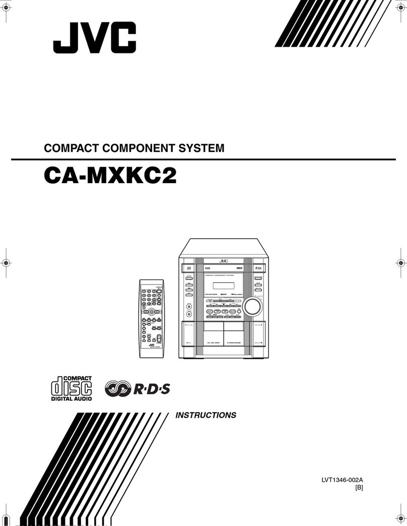 JVC LVT1346-002A User manual