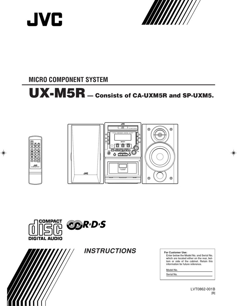 JVC LVT0862-001B User manual JVC LVT0862-001B User manual