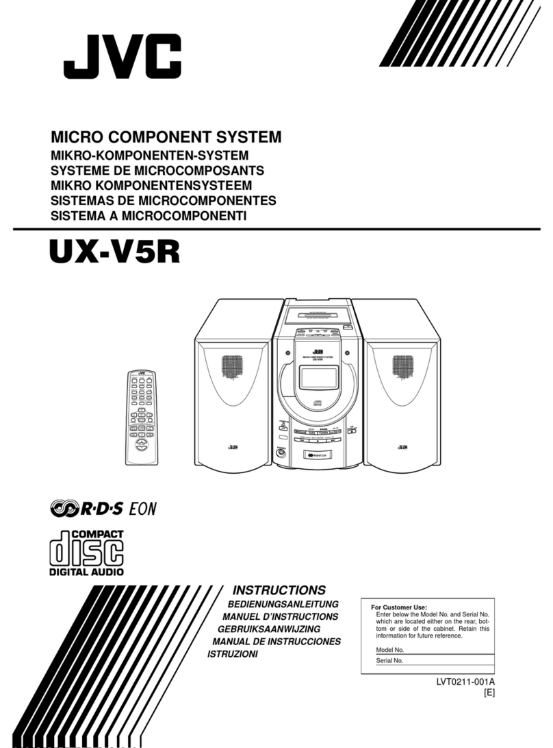JVC LVT0211-001A User manual