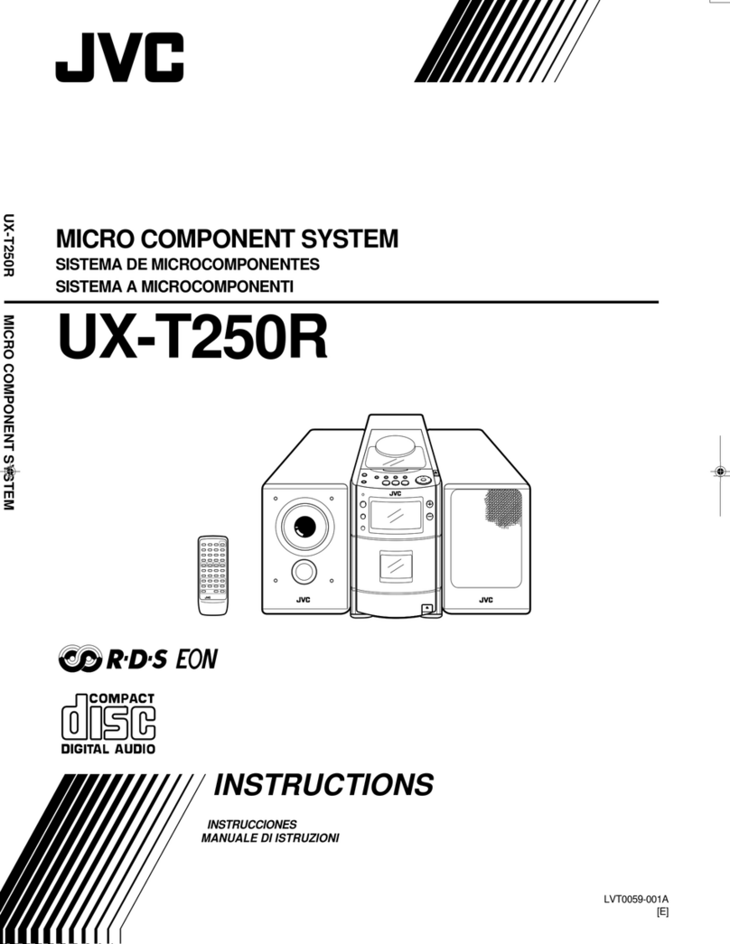 JVC LVT0059-001A User manual