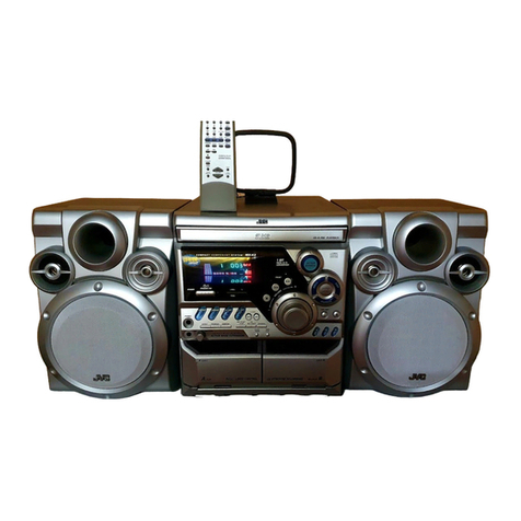 JVC MX-K1 instructions
