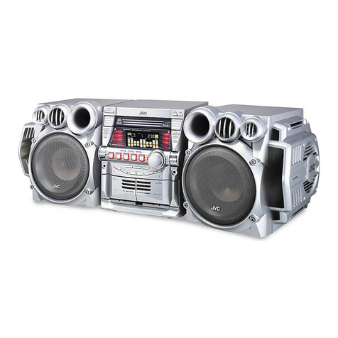 JVC MX-GB6 instructions