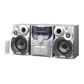 JVC MX-DK1 instructions
