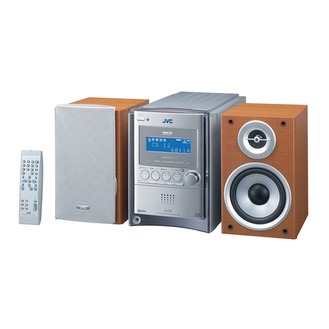 JVC FS-S57 User manual