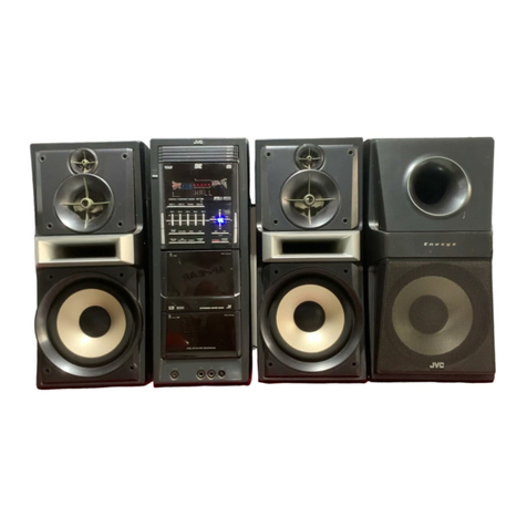 JVC DX-T66 instructions