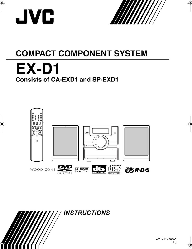 JVC GVT0143-008A User manual