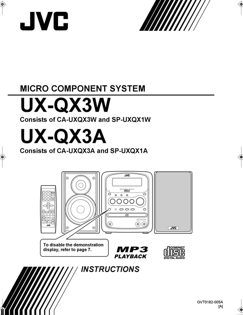 JVC GVT0182-005A instructions