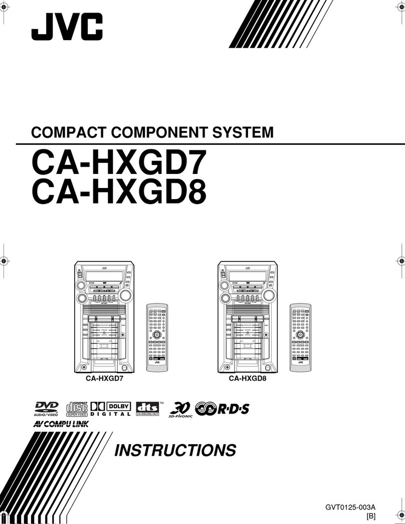 JVC GVT0125-003A instructions