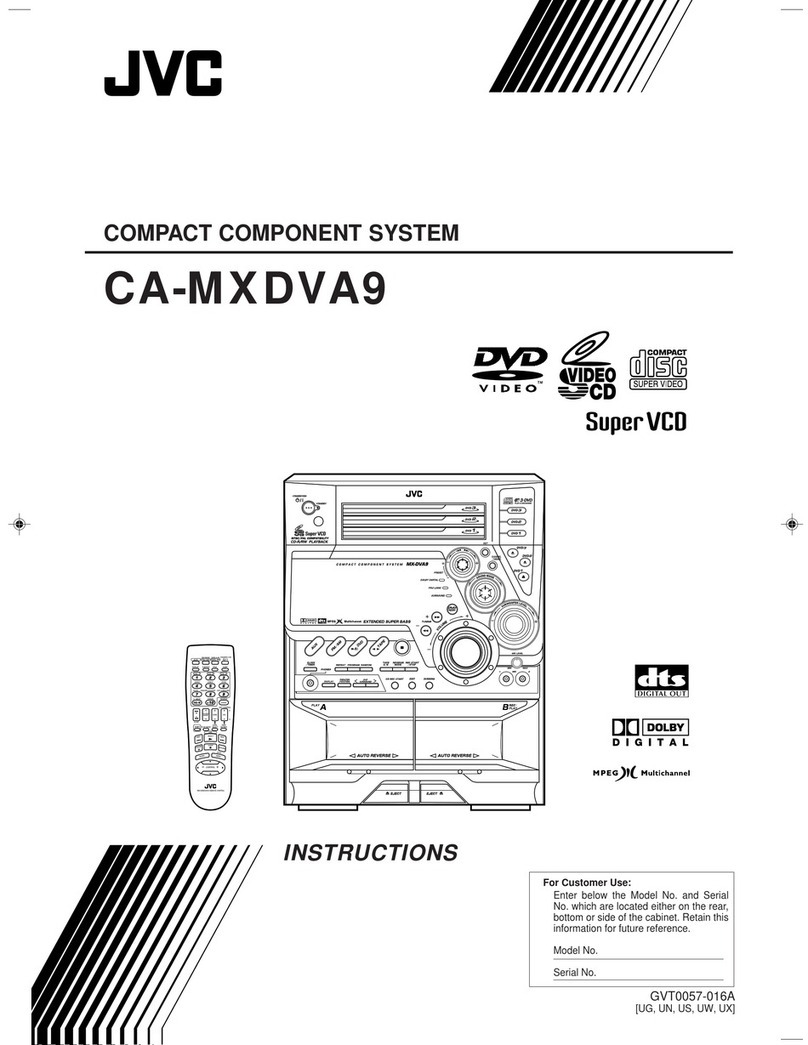 JVC GVT0057-016A User manual