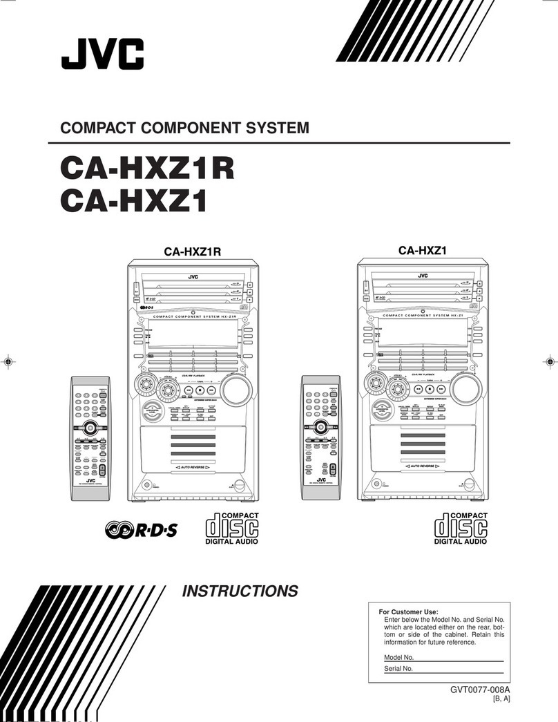JVC GVT0077-008A User manual