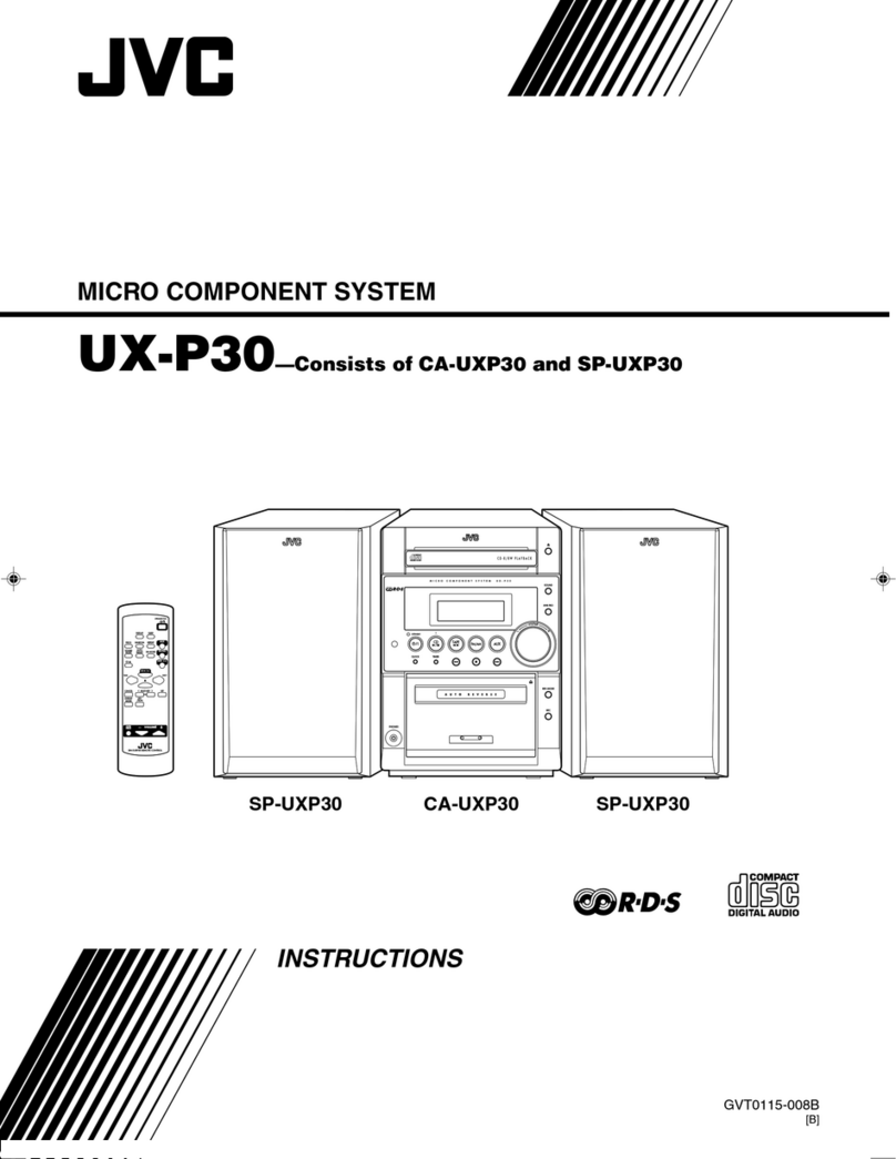 JVC GVT0115-008B User manual