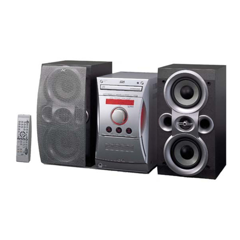 JVC UX-L30UJ User manual
