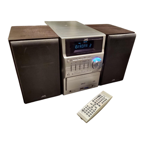 JVC UX-G45 User manual