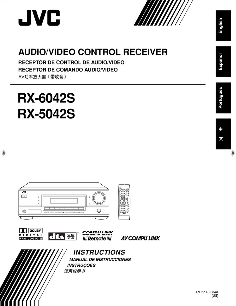 JVC LVT1140-004A instructions