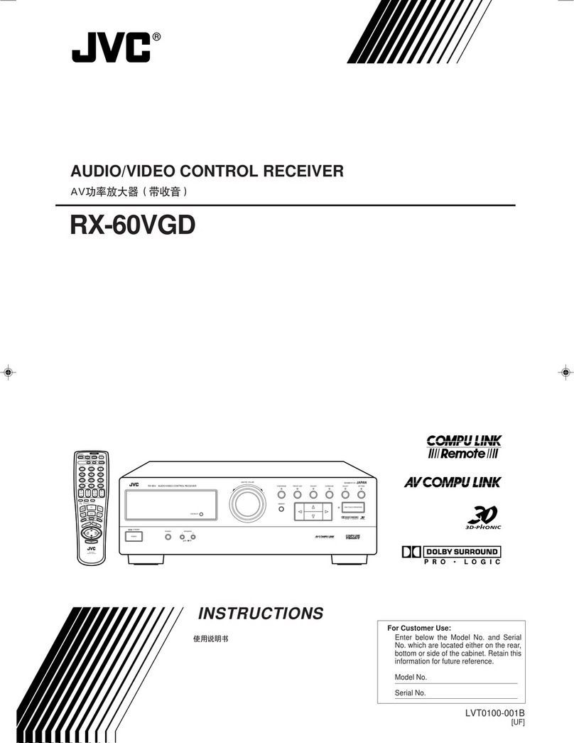 JVC LVT0100-001B User manual JVC LVT0100-001B User manual