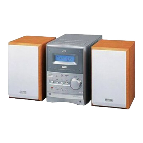 JVC UX-P400 User manual