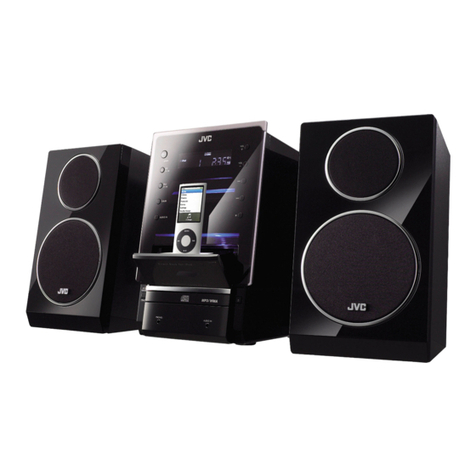 JVC UX-LP5 User manual