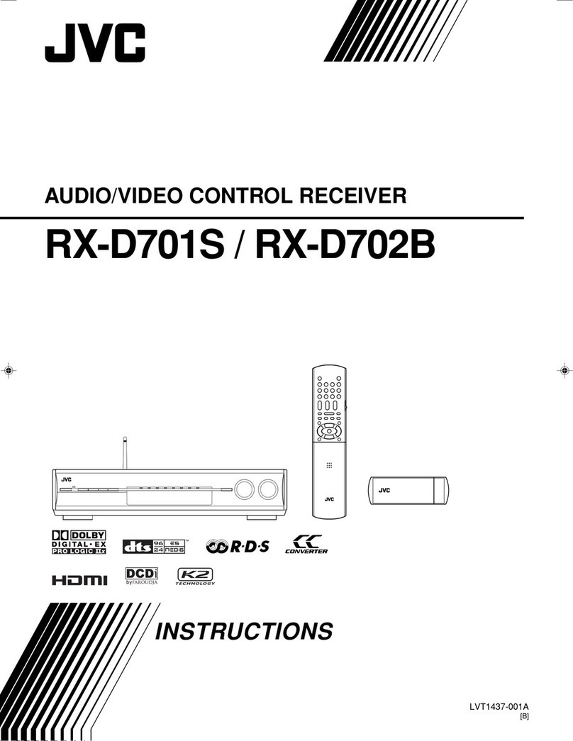 JVC 1105RYMMDWJEIN User manual