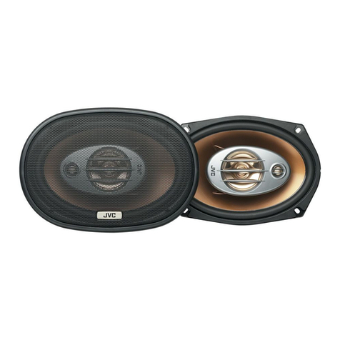 JVC CS-V6933 User manual
