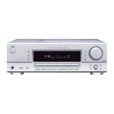 JVC 0105RYMMDWJEIN User manual