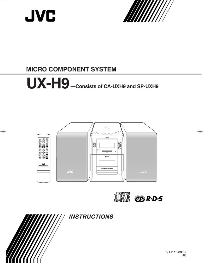 JVC 0603MWMMDWORIJVC User manual
