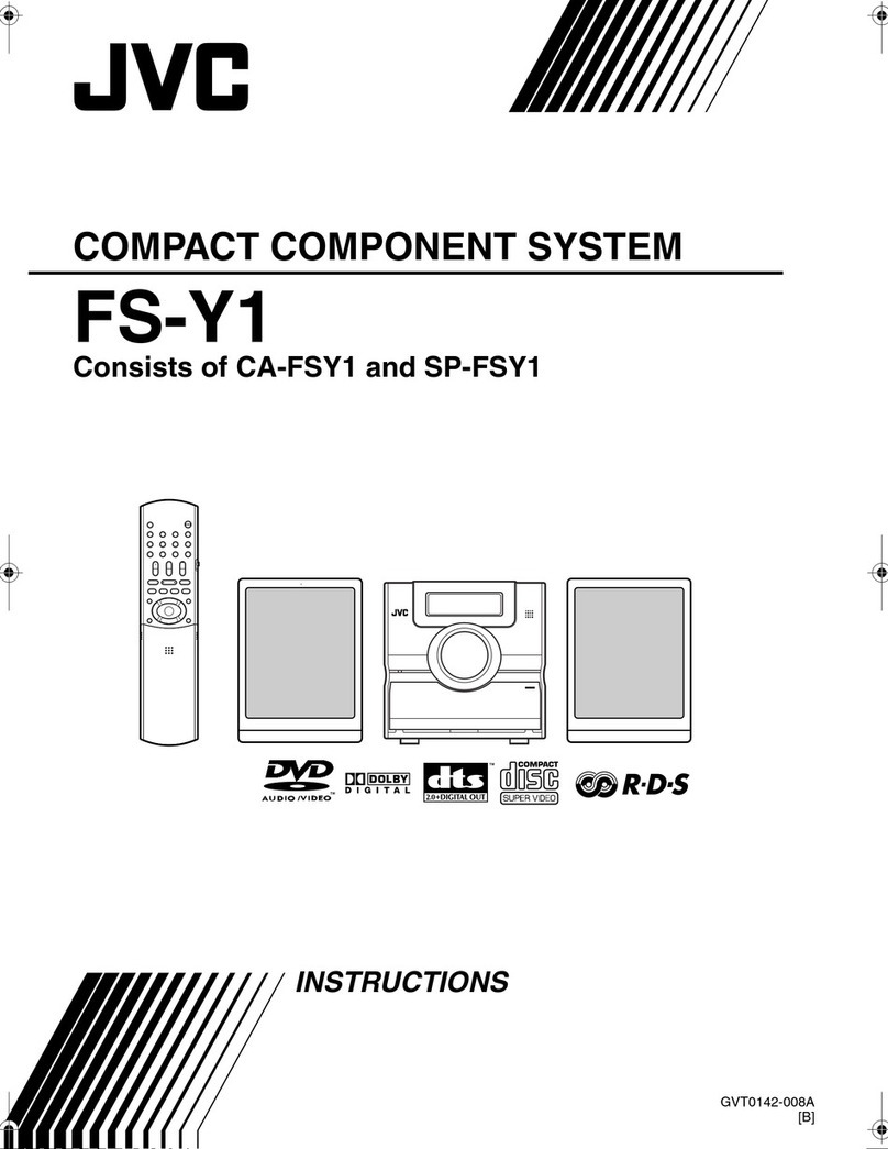 JVC 0405AIMMDWJEM User manual