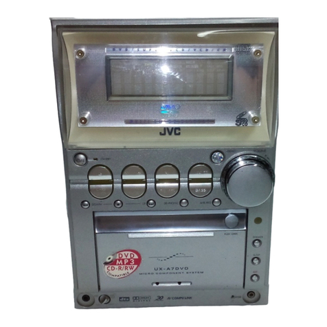JVC 0303MWMMDWJEM User manual